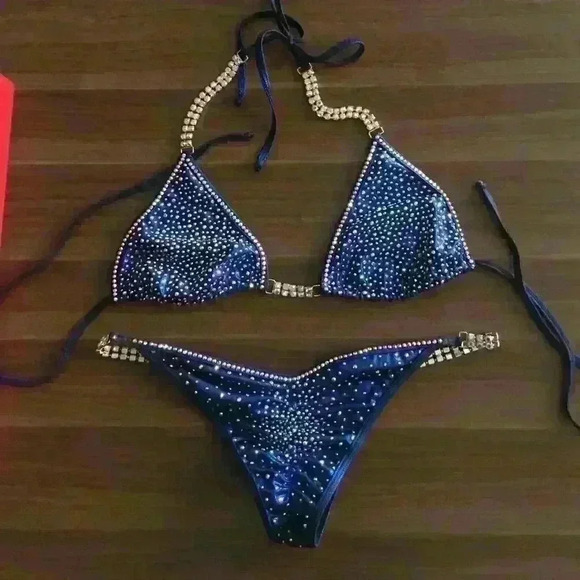 Suits You Swimwear Competition Bikini Size S NPC - Picture 4 of 5